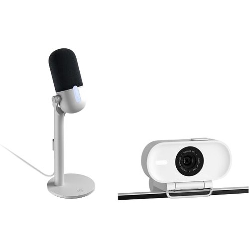 Elgato Neo Audio & Video Bundle — Wave Neo + Facecam Neo