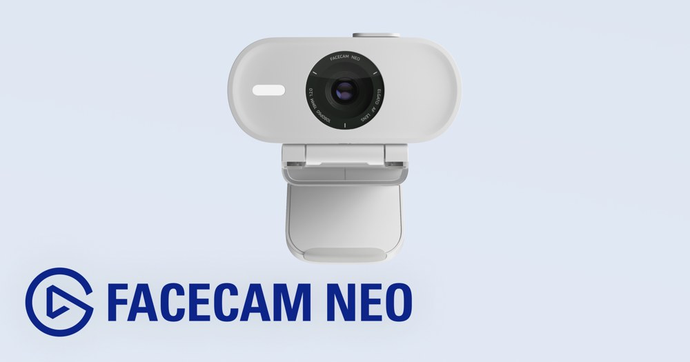 Elgato Facecam Neo webcam