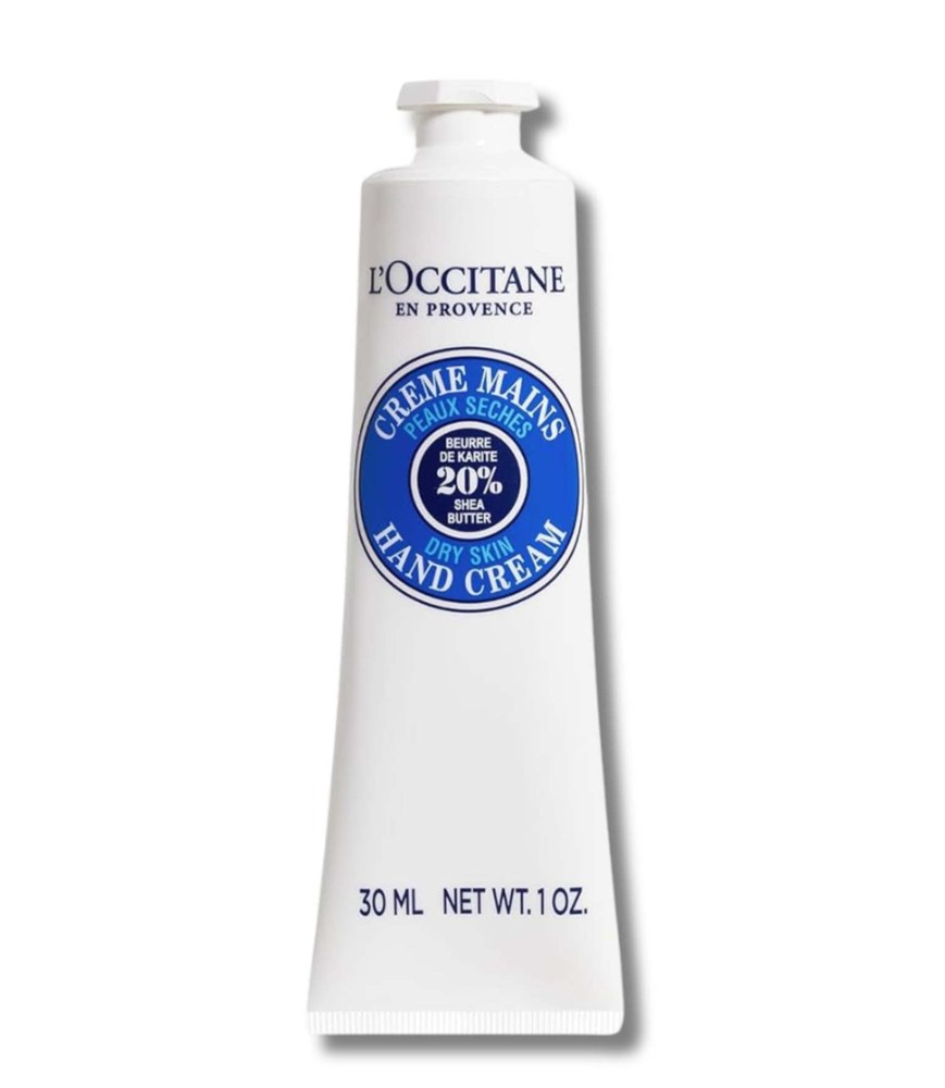 L’OCCITANE Shea Butter Hand Cream, 1 oz