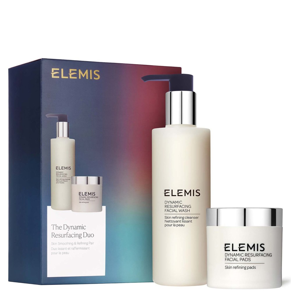 ELEMIS Dynamic Resurfacing Facial Wash & Pads set
