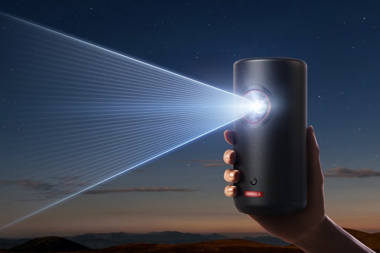 NEBULA Capsule 3 Laser portable projector