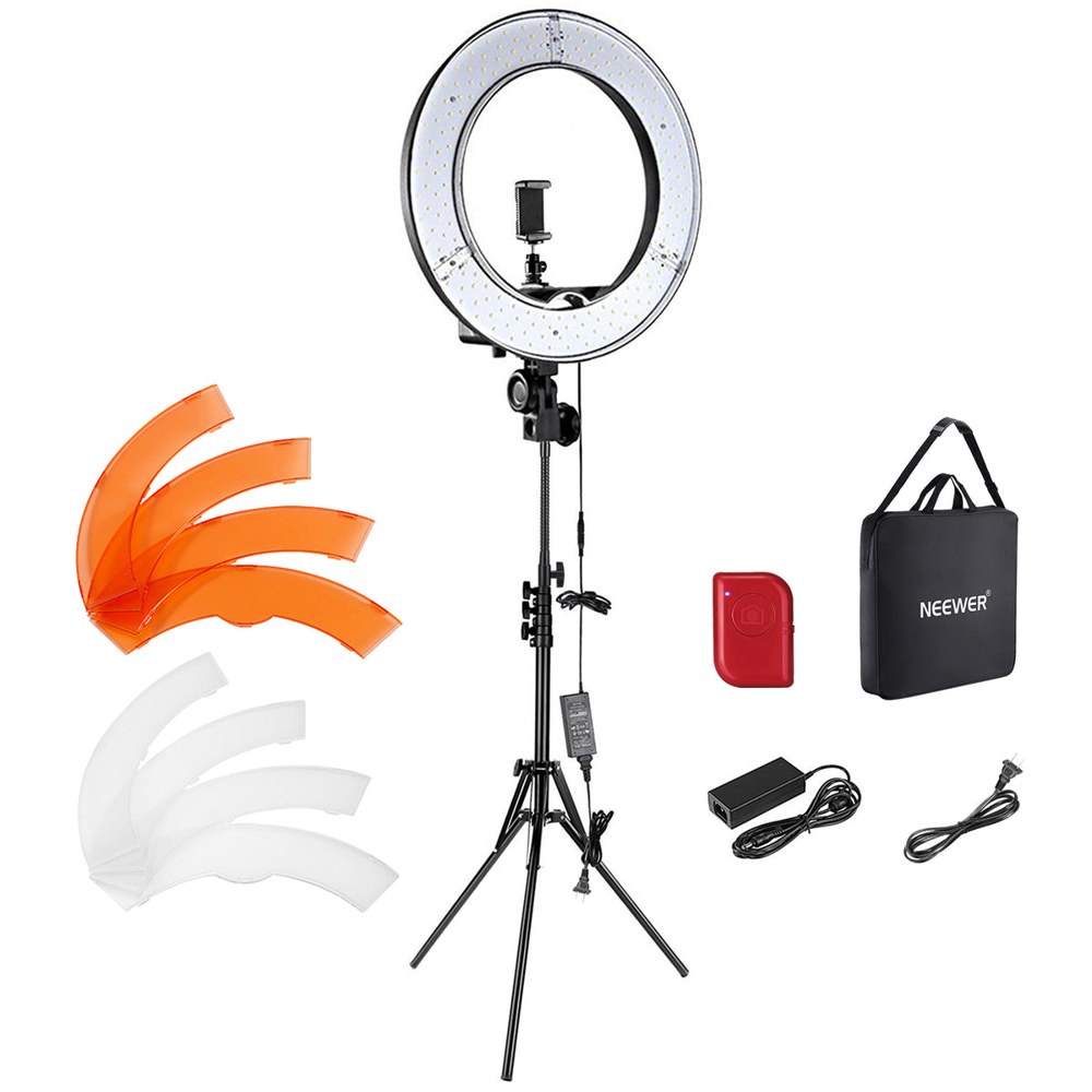NEEWER RL-18 18-inch ring light