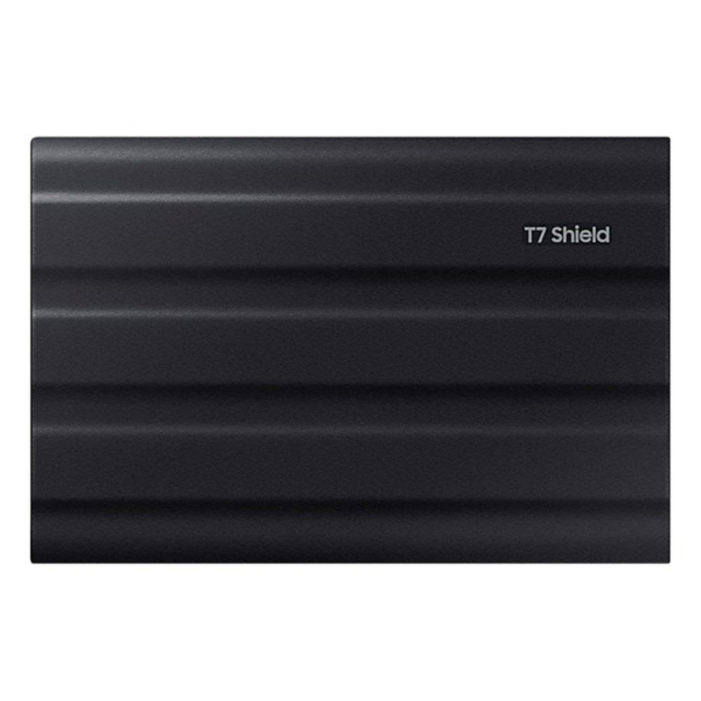 Samsung T7 Shield portable SSD — 4 TB, Black